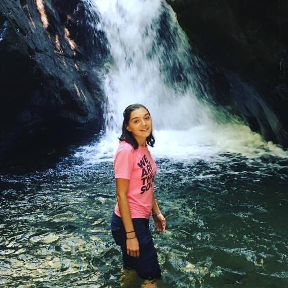 Meet your Posher, Rebecca